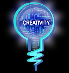 A representation of creativity