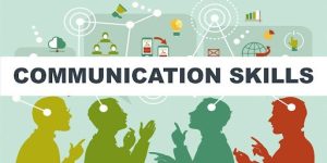Different types of communication