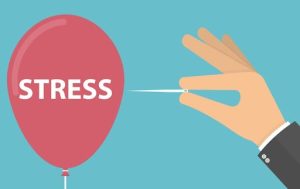 Popping the balloon of stress