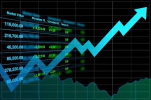 Picture of stocks