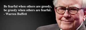 Warren Buffett on pack mentality