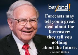 Warren Buffett on not relying on others too much