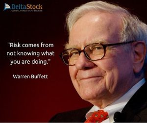 Another one of Buffett's take on patience