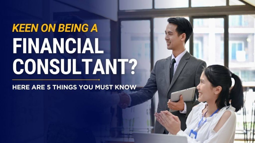 Financial consultant