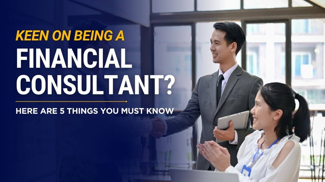 Financial consultant